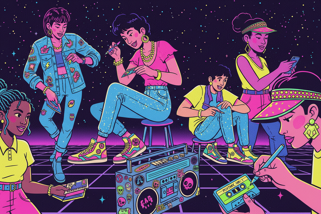 Why People Loved Customizing Their Belongings