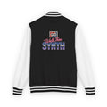 Synth Letterman Jacket