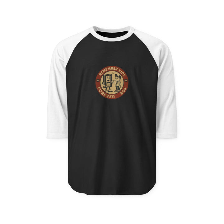 Forever 80s Raglan Shirt