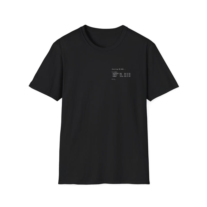 Boot Tee 1985