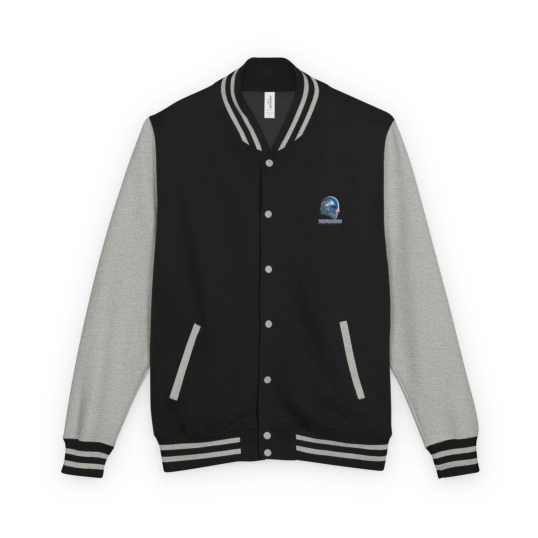 RetroHead Letterman Jacket