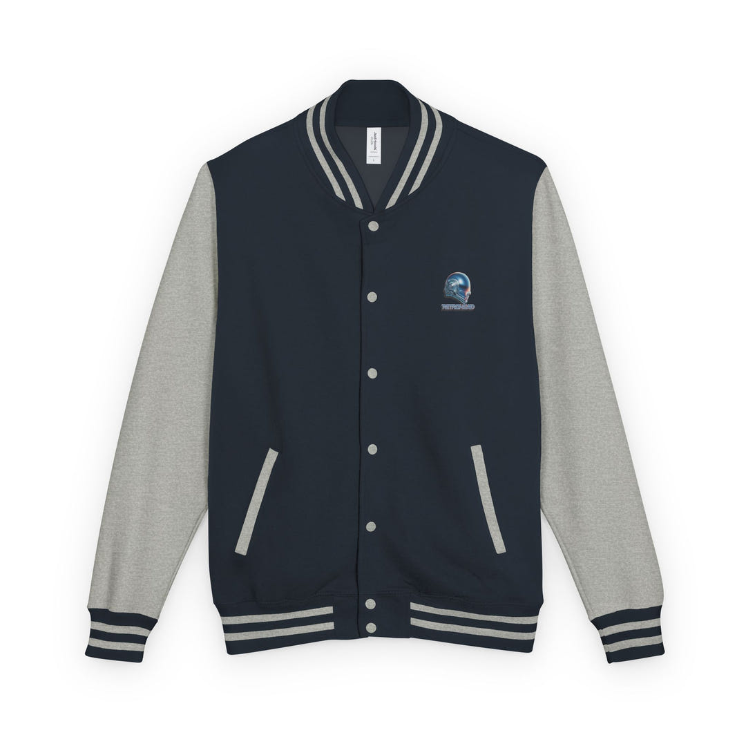 RetroHead Letterman Jacket