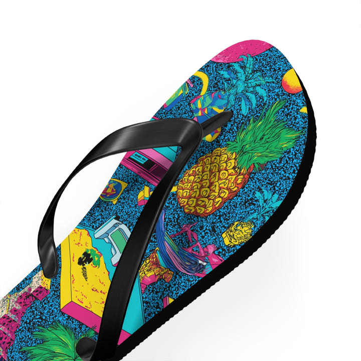 Miami Flip Flops 1983
