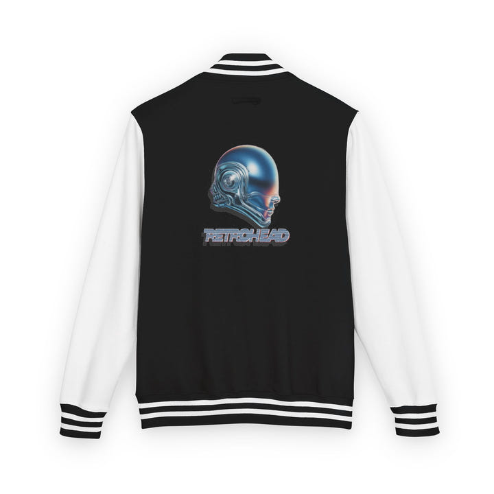 RetroHead Letterman Jacket