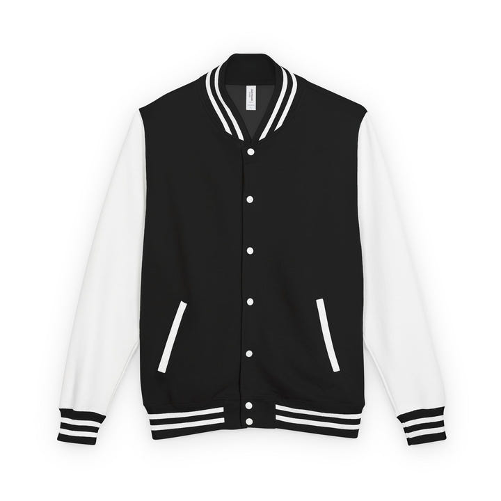 Retro VHS Letterman Jacket