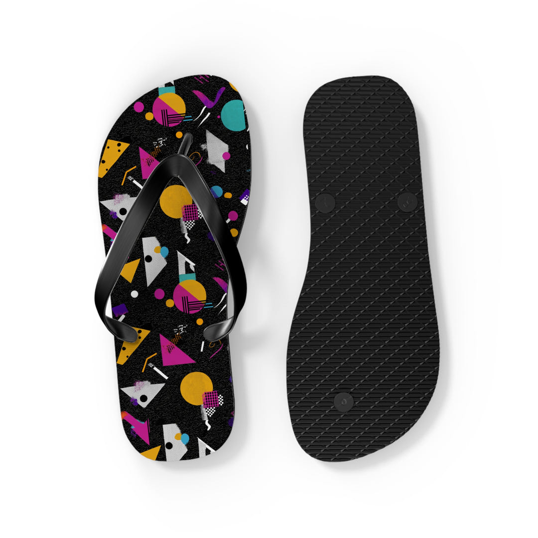 Geometric Flip Flops 1982