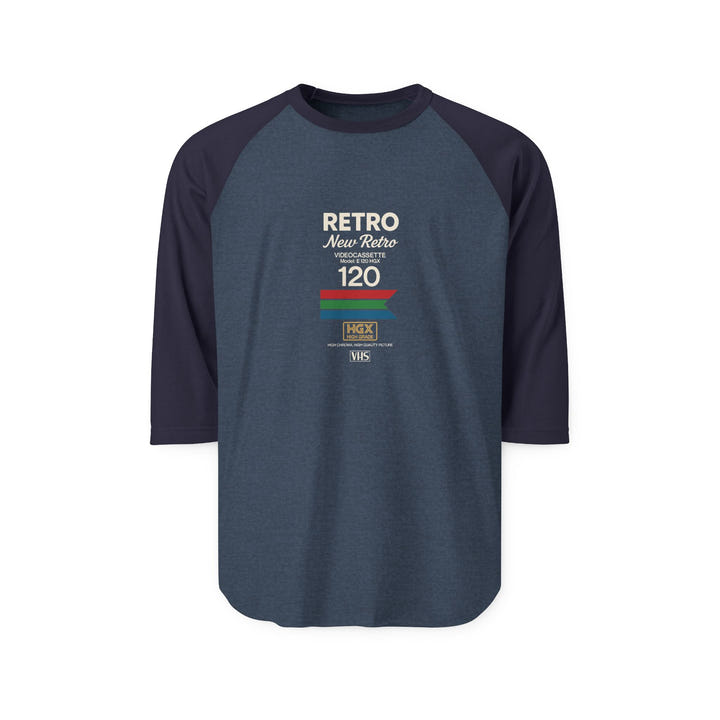 VHS 120 Raglan Shirt