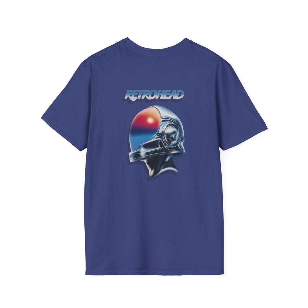 Retrohead T-Shirt 1987