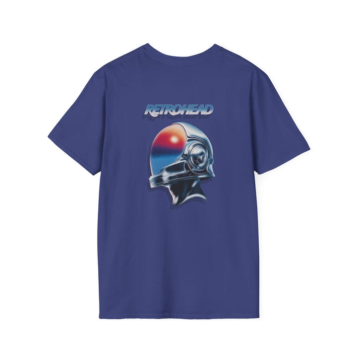 Retrohead T-Shirt 1987