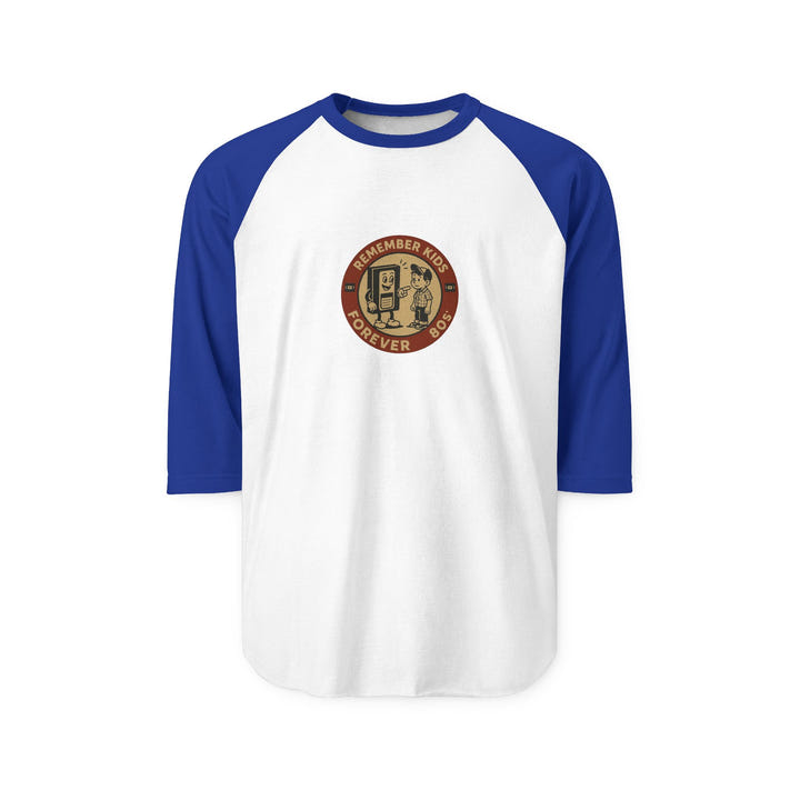 Forever 80s Raglan Shirt