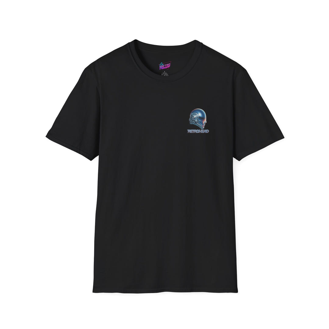 Retro Head T-Shirt 1985
