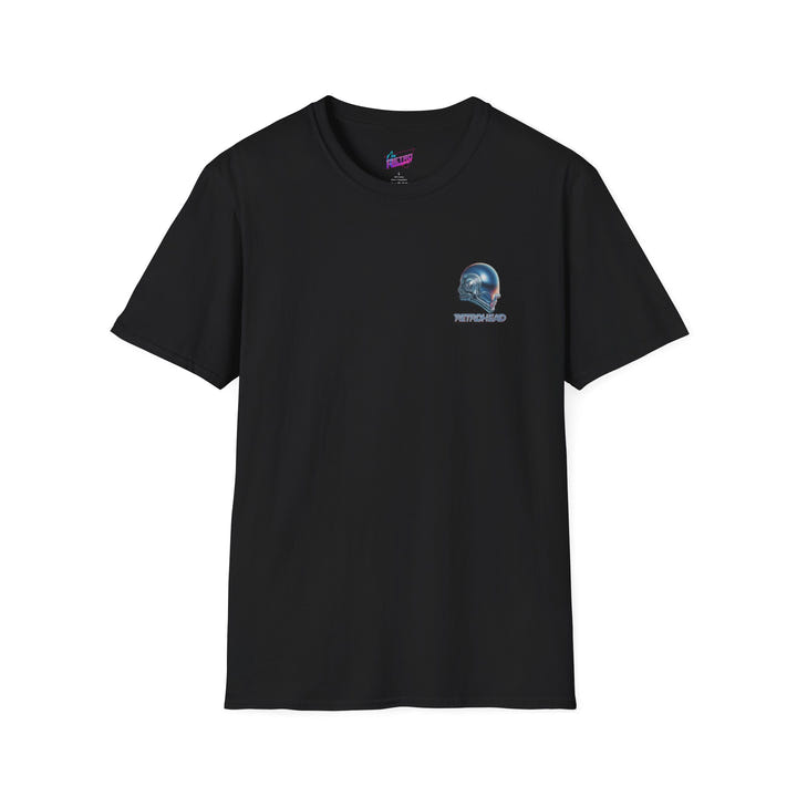 Retro Head T-Shirt 1985