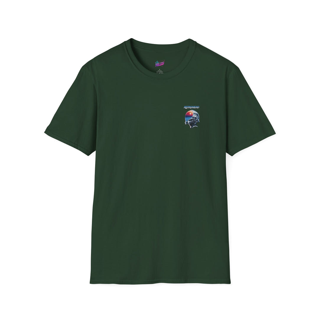 Retrohead T-Shirt 1987