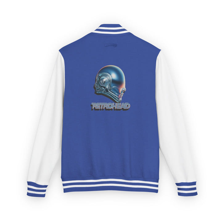 RetroHead Letterman Jacket