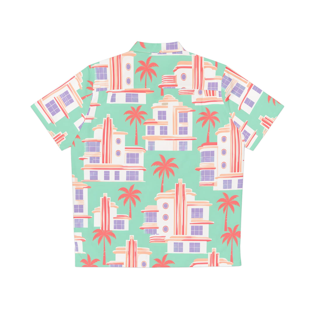 Crockett Shirt 1984