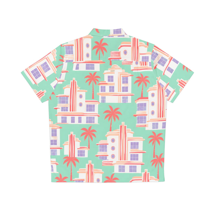 Crockett Shirt 1984