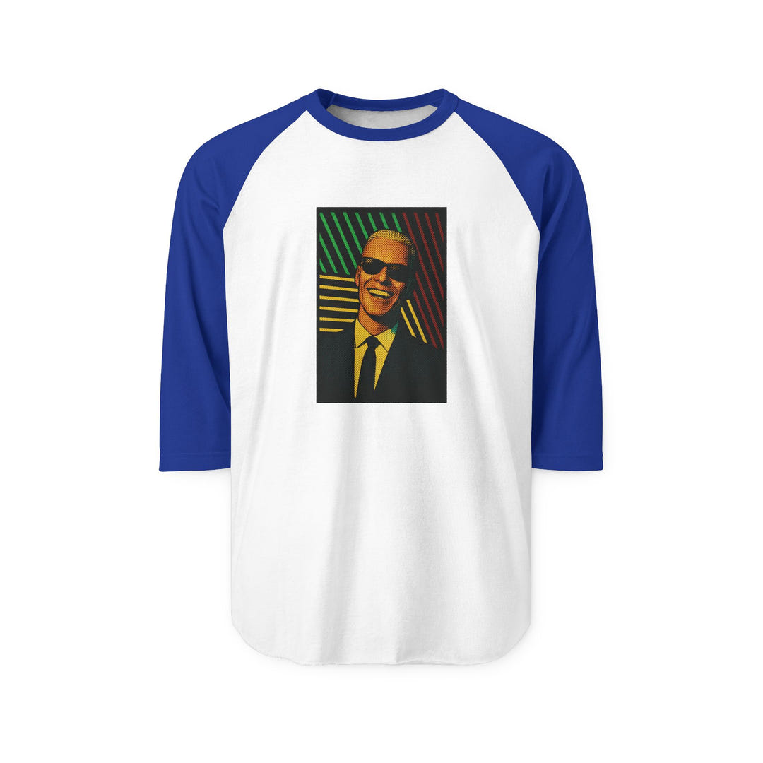 Max Raglan Shirt 1987