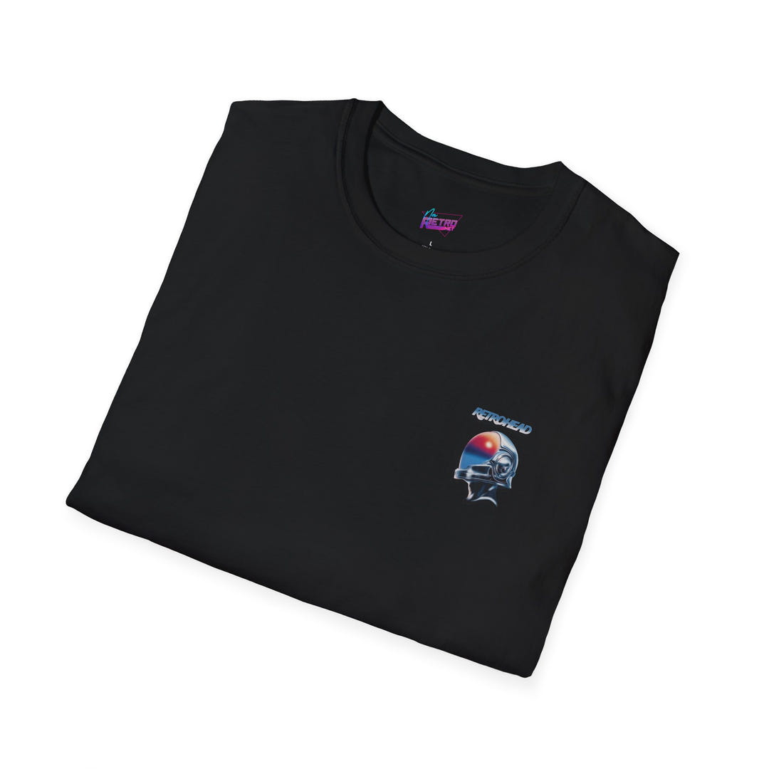 Retrohead T-Shirt 1987