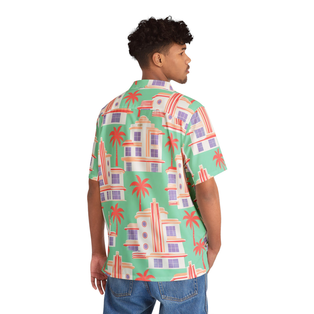 Crockett Shirt 1984