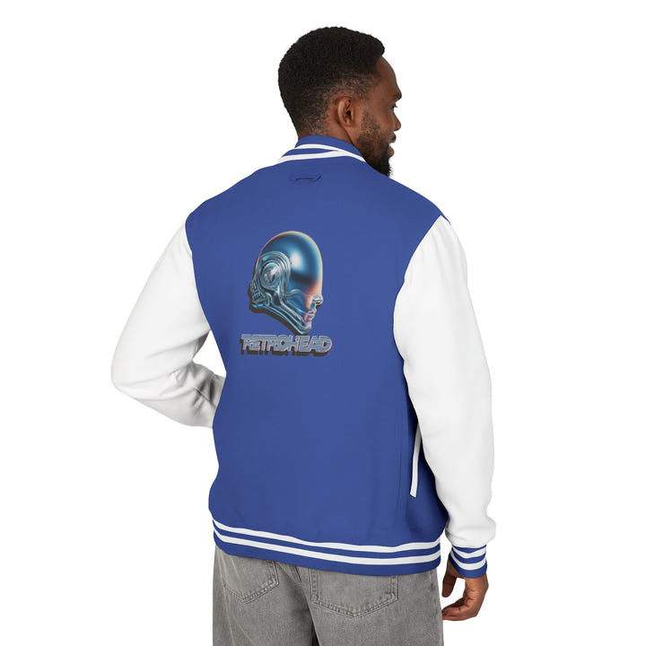 RetroHead Letterman Jacket