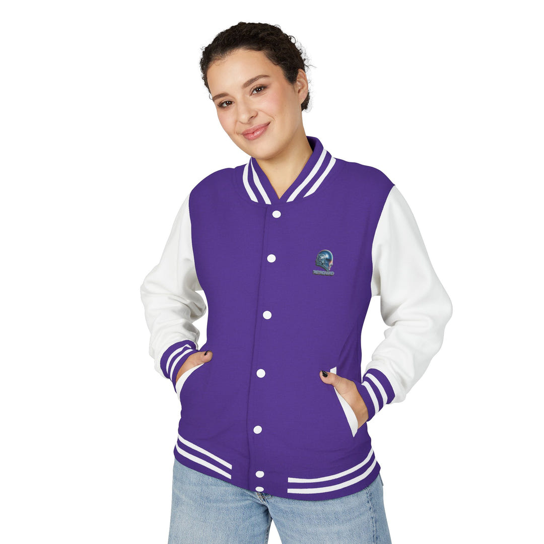 RetroHead Letterman Jacket