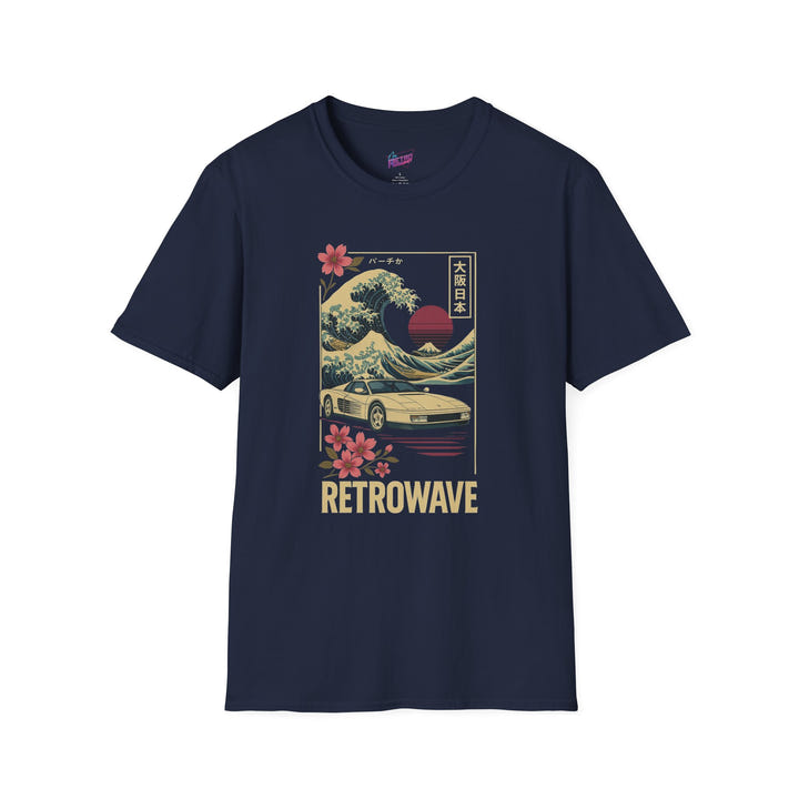 Retrowave T-Shirt 1984