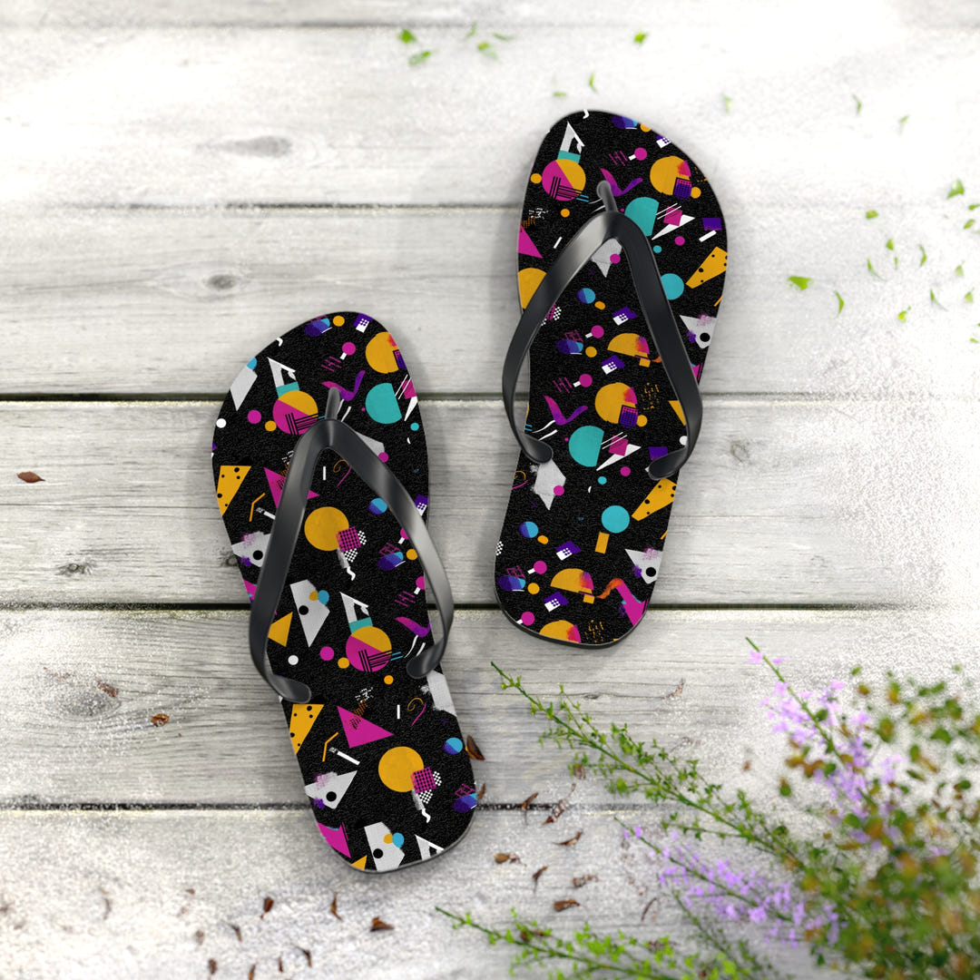 Geometric Flip Flops 1982