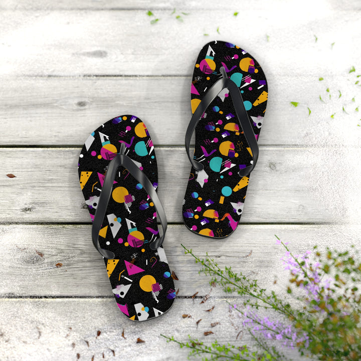 Geometric Flip Flops 1982
