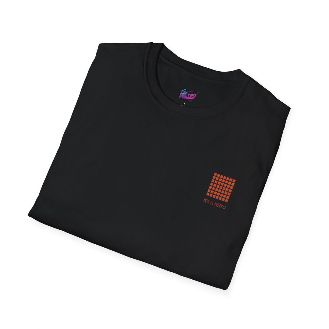 New Retro T-120 T-Shirt