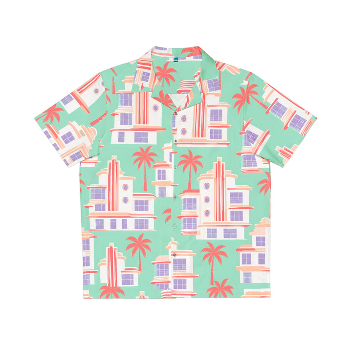 Crockett Shirt 1984