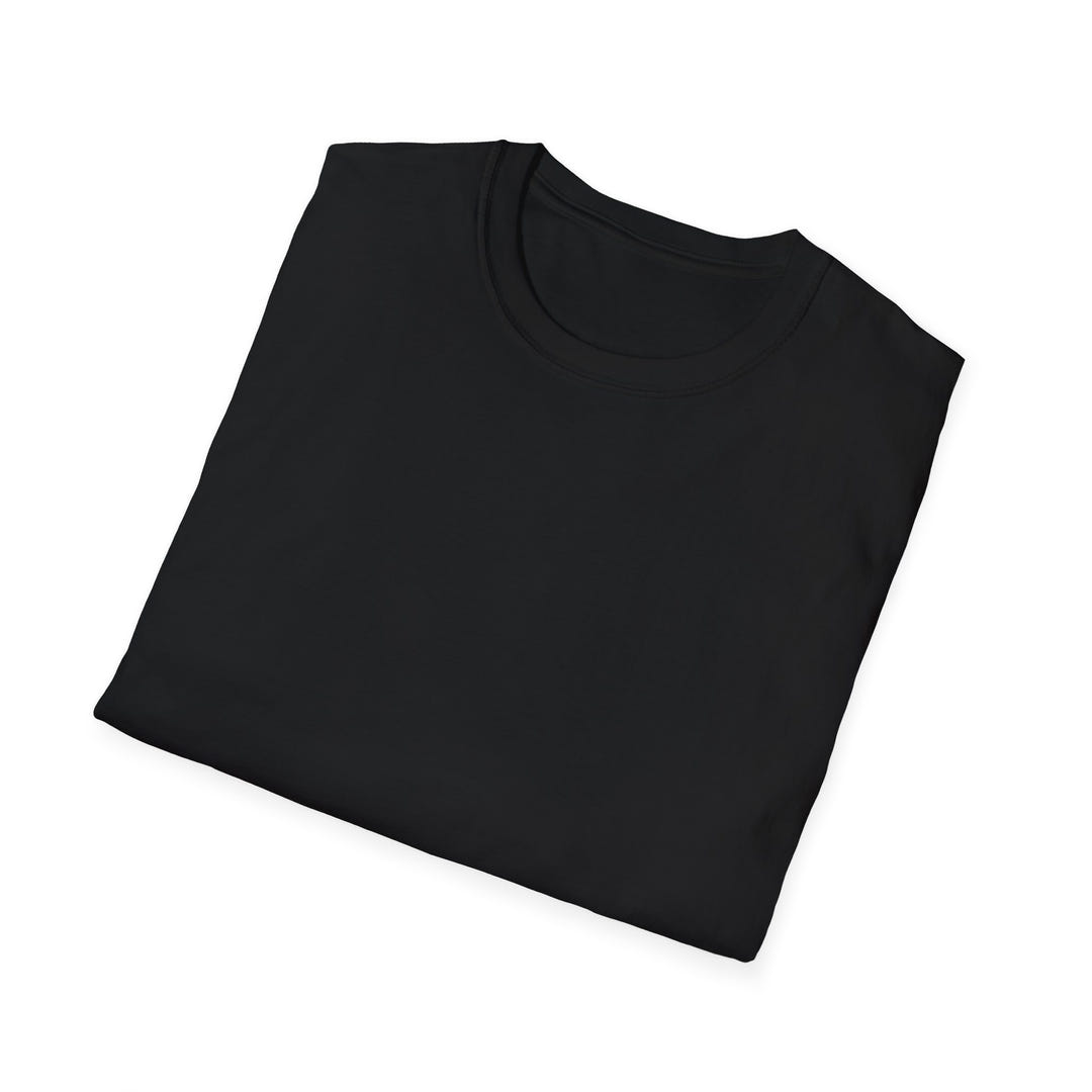 Date Stamp Tee 1987 folded