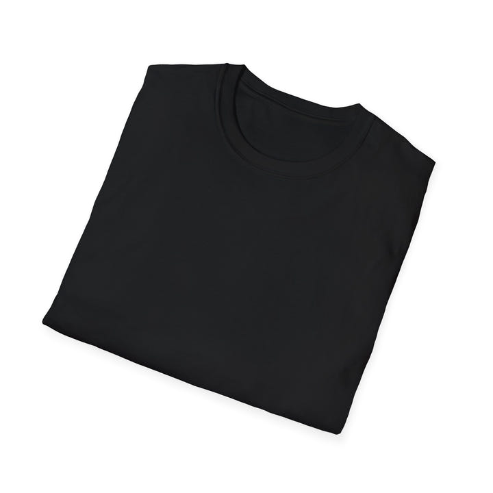Date Stamp Tee 1987 folded