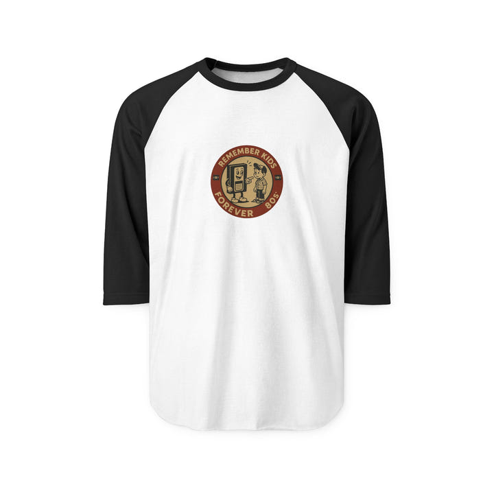 Forever 80s Raglan Shirt