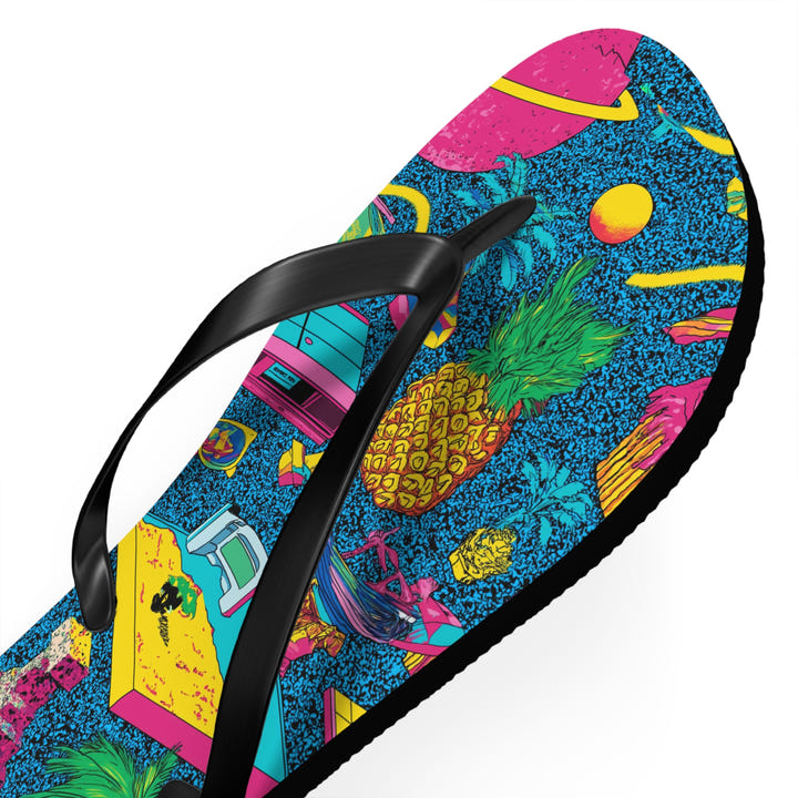 Miami Flip Flops 1983