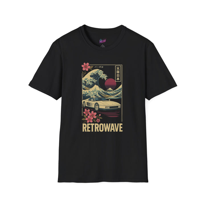 Retrowave T-Shirt 1984