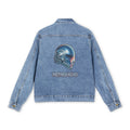 RetroHead Denim Jacket