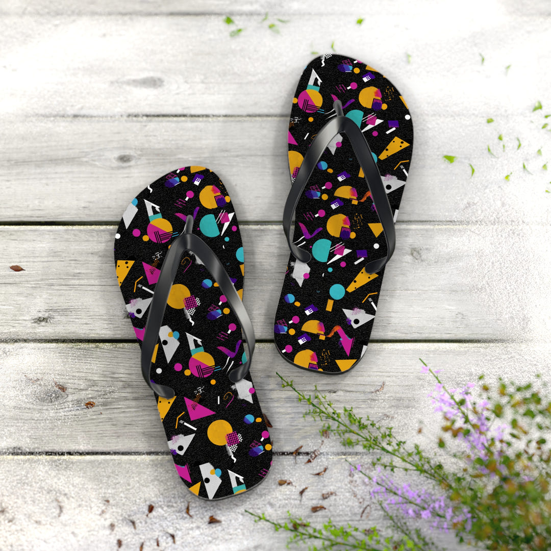 Geometric Flip Flops 1982