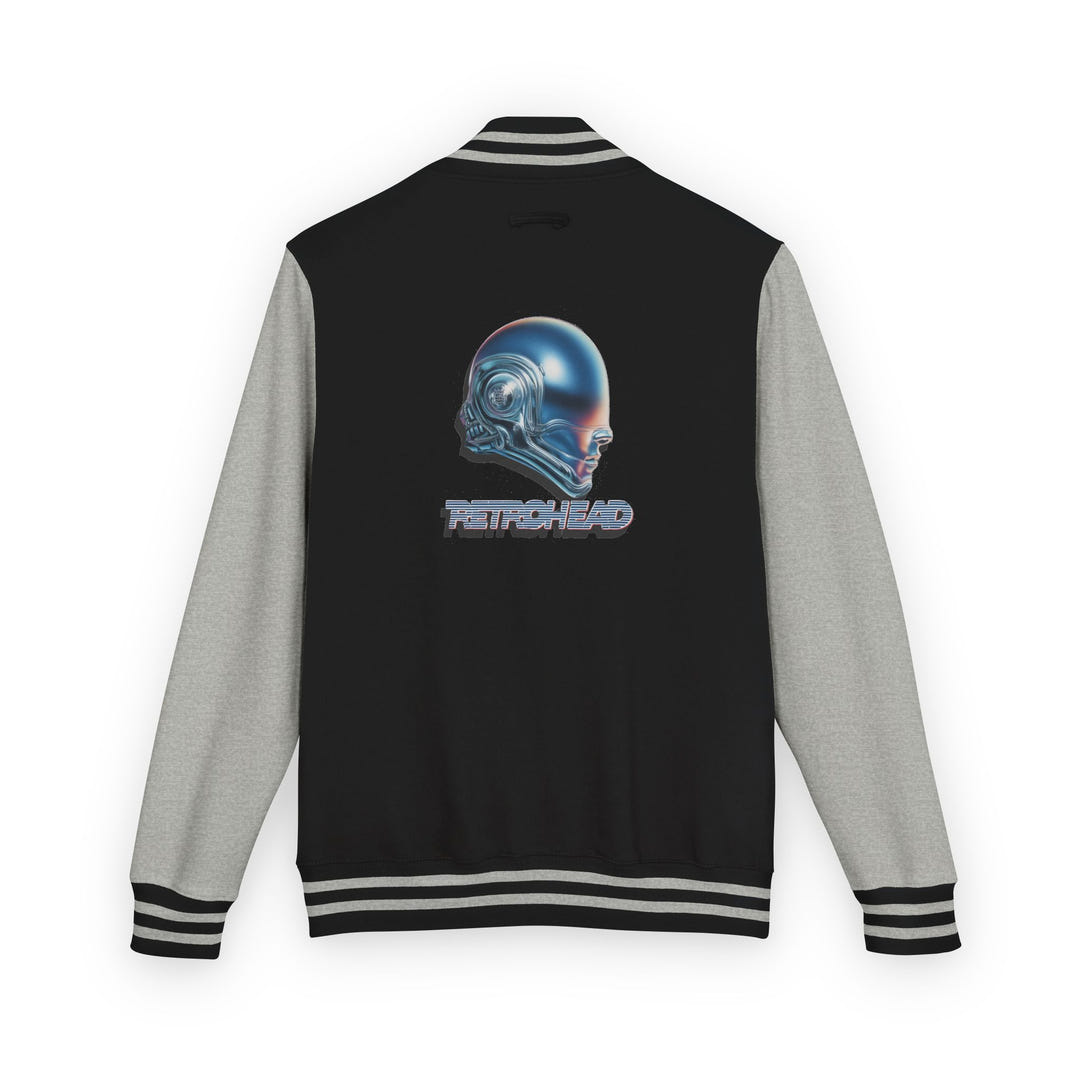 RetroHead Letterman Jacket