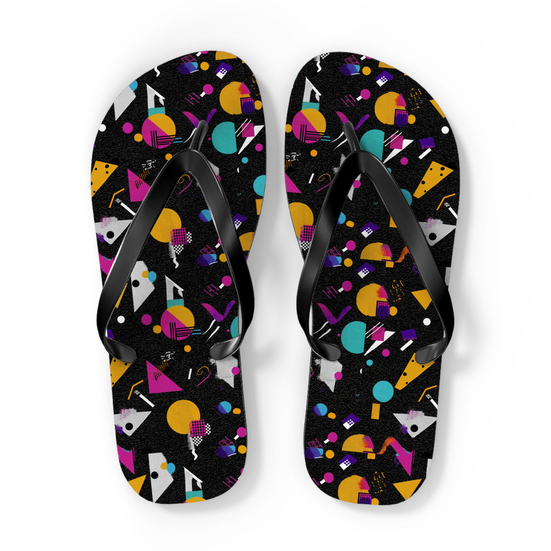 Geometric Flip Flops 1982
