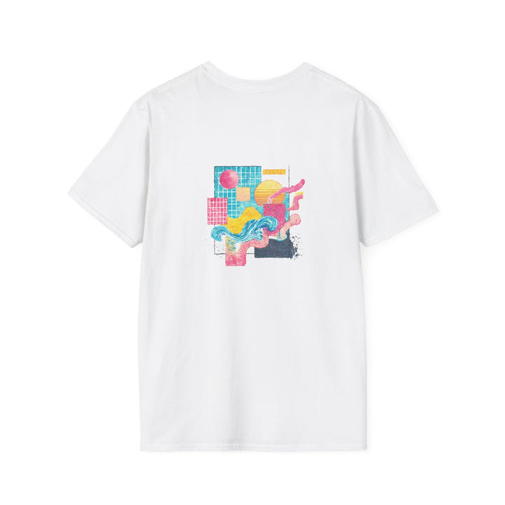 Memphis Wave T-Shirt