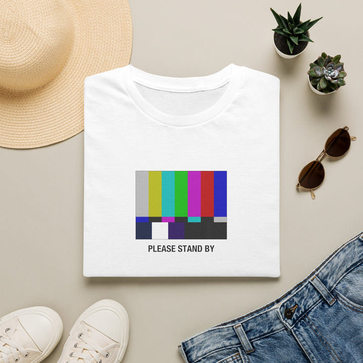 Stand By Tee 1983