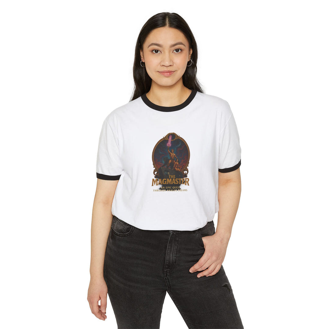 Retro MagMaster T-Shirt