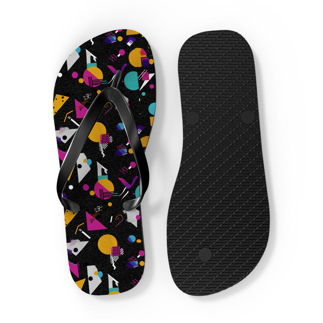 Geometric Flip Flops 1982
