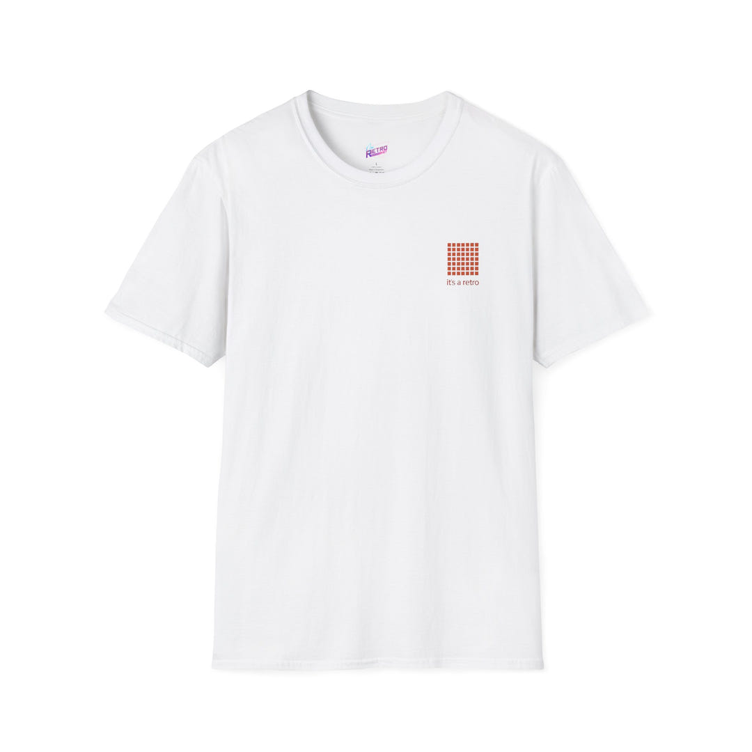 New Retro T-120 T-Shirt