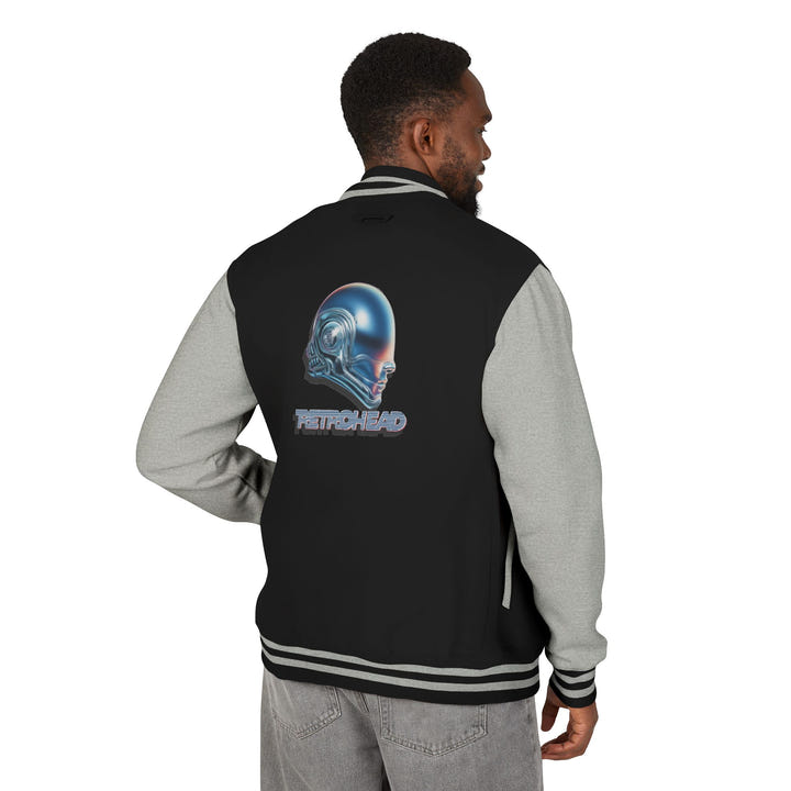 RetroHead Letterman Jacket