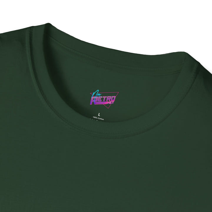 Retrohead T-Shirt 1987