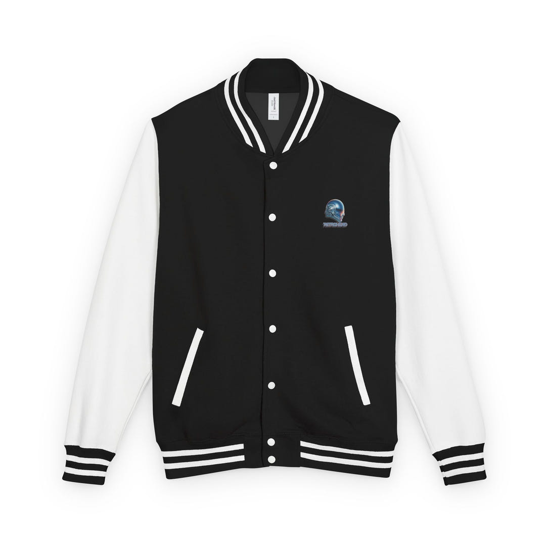RetroHead Letterman Jacket