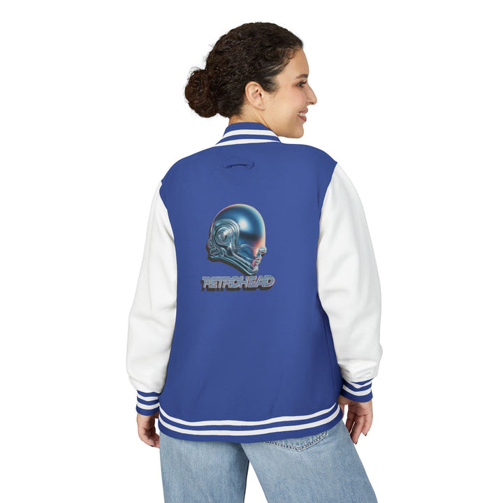 RetroHead Letterman Jacket