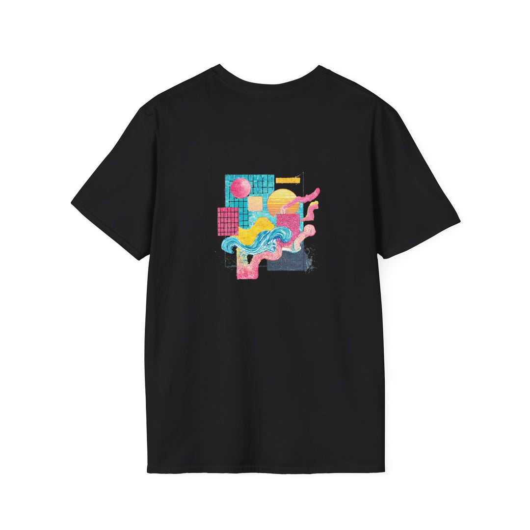Memphis Wave T-Shirt