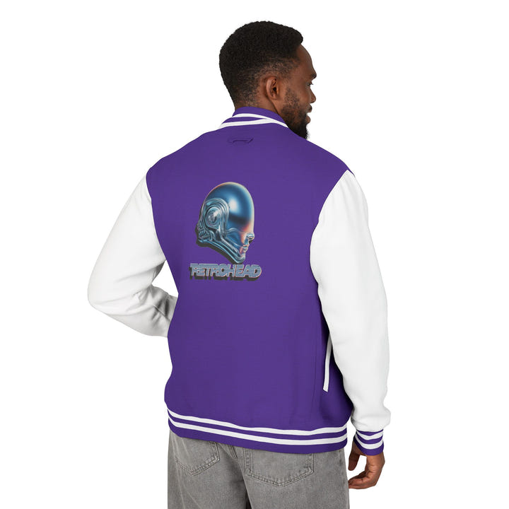 RetroHead Letterman Jacket